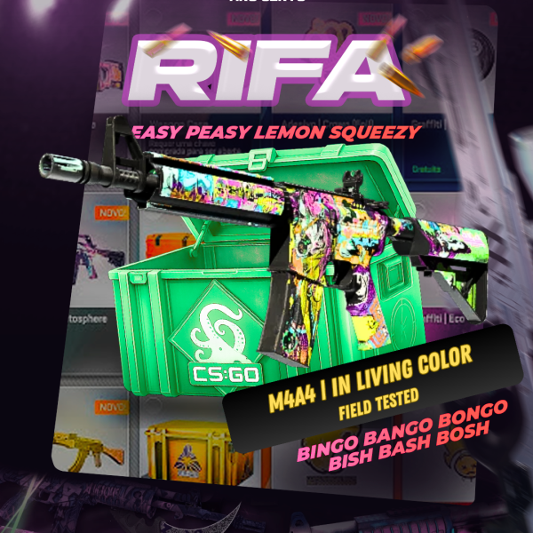 17/10 • SORTEIO DUPLO